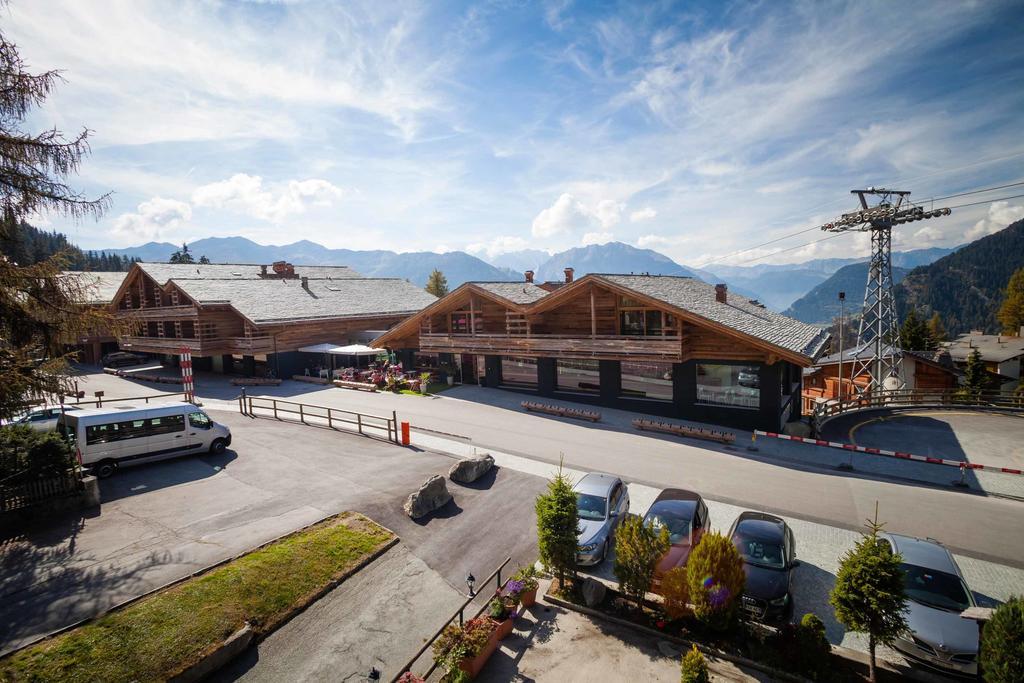 Residence Emeraude Verbier Exterior photo