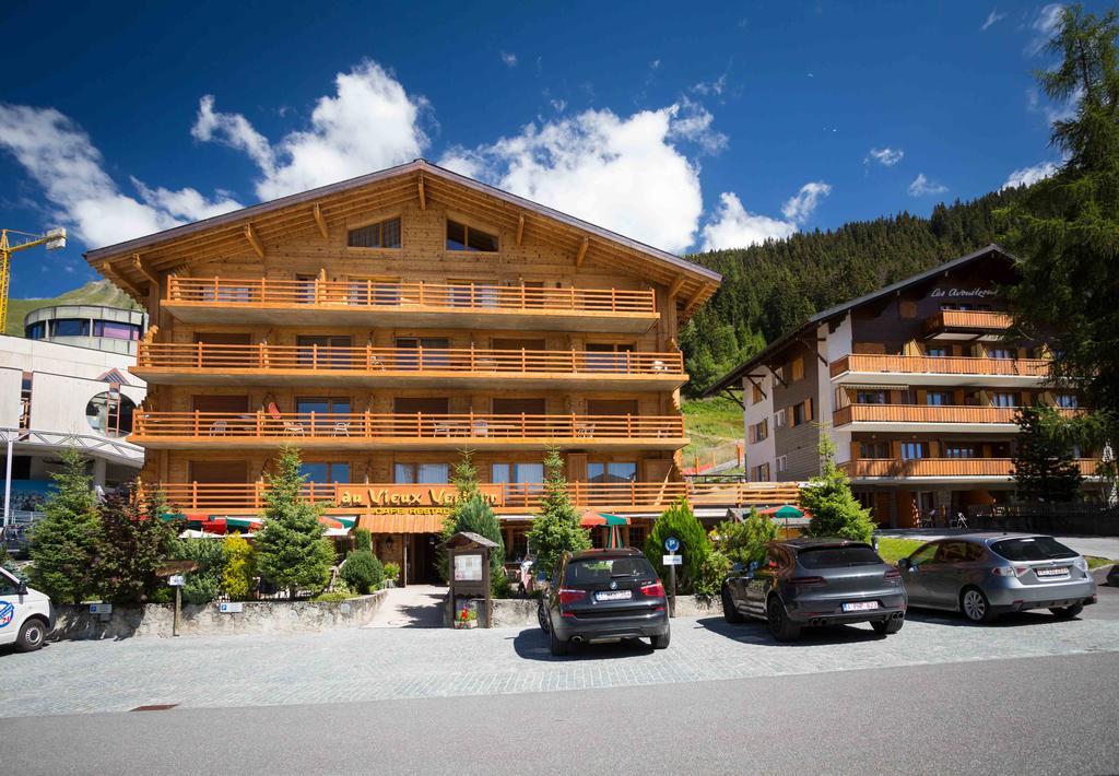 Residence Emeraude Verbier Exterior photo