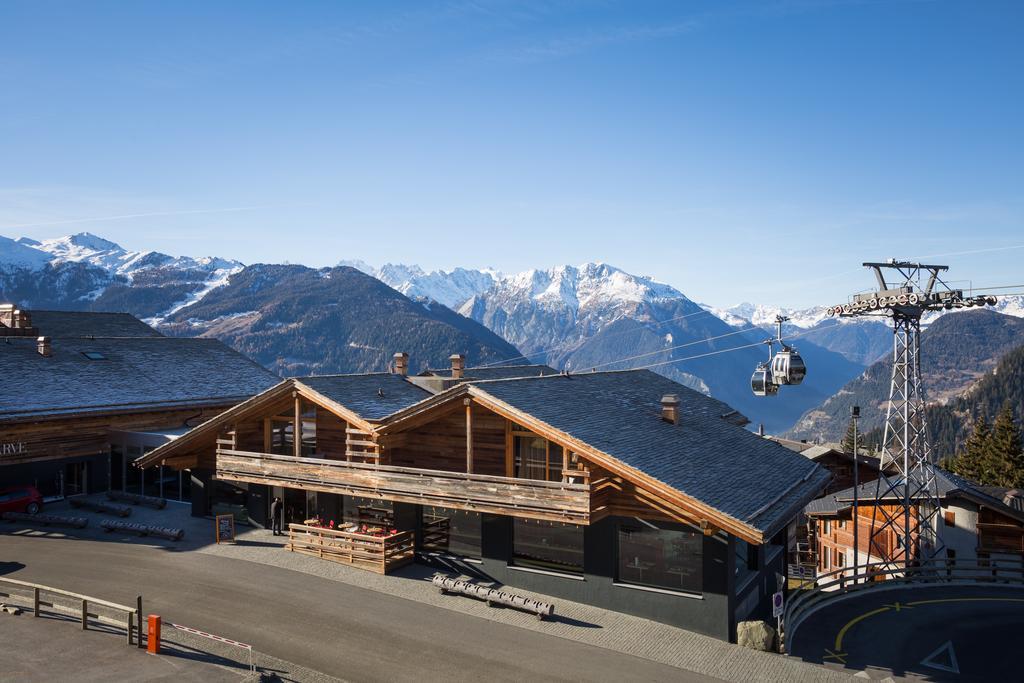 Residence Emeraude Verbier Exterior photo